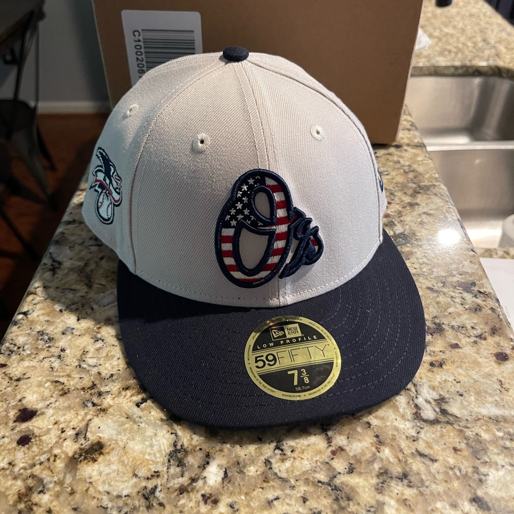 New Era Orioles Hat